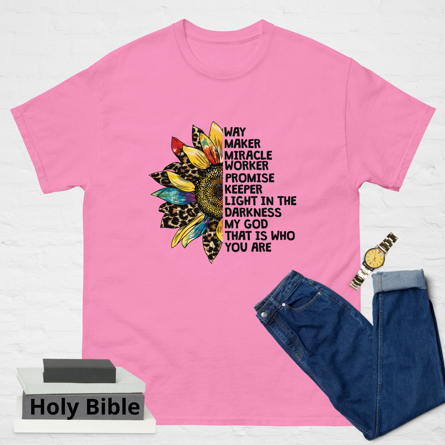"Sunflower" Tee