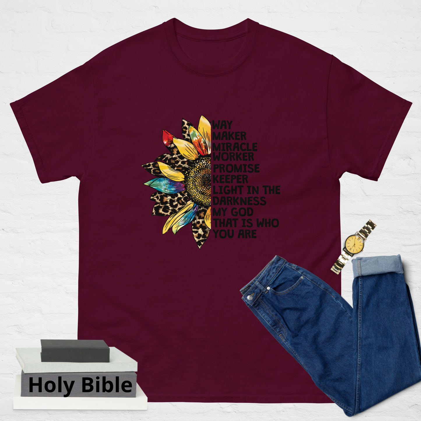 "Sunflower" Tee