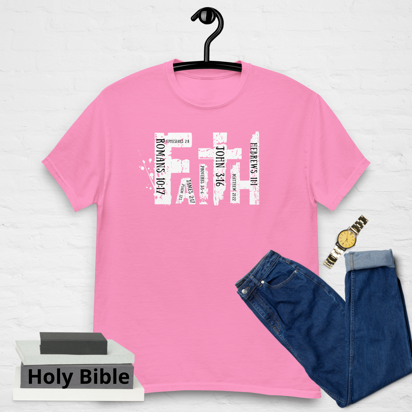 "Faith" Tee