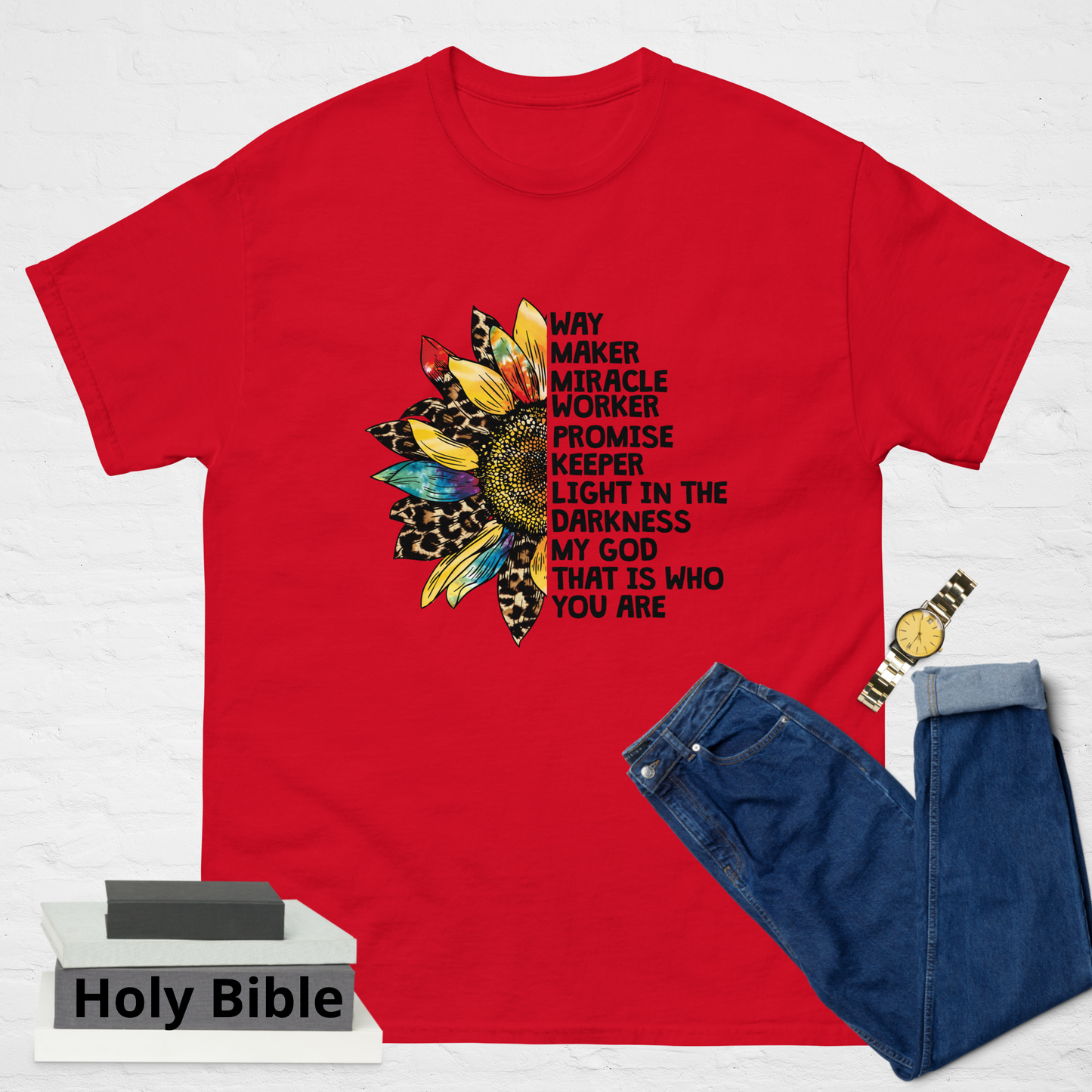 "Sunflower" Tee
