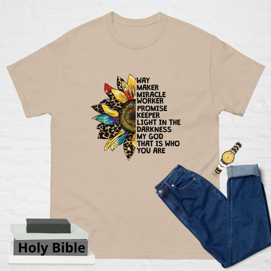 "Sunflower" Tee